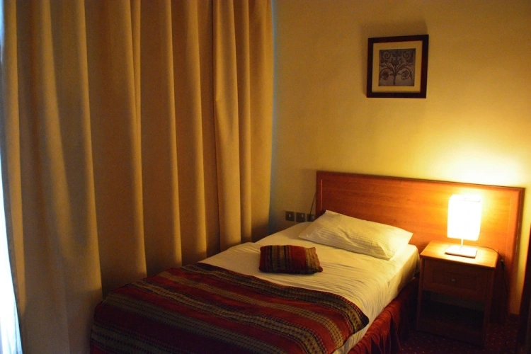 1 Bedroom Junior Suite