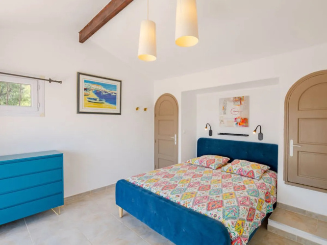 Holiday Home Villa Bindouletto