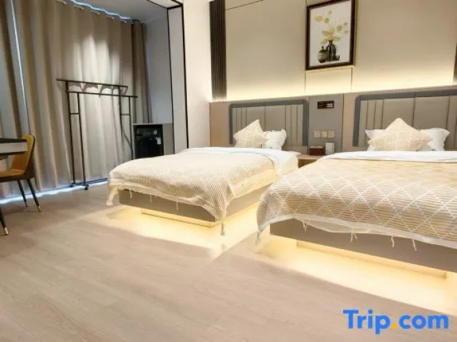 Twin Suite
