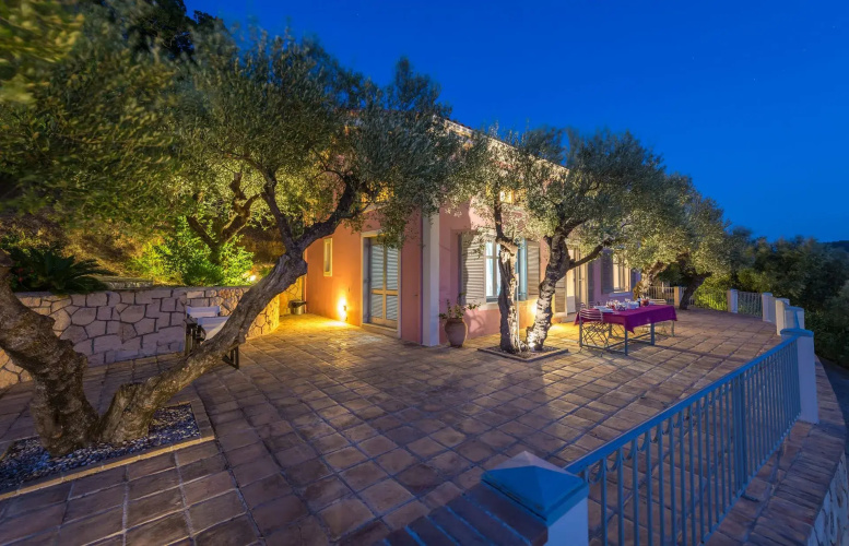 Villa Oliva Zakynthos