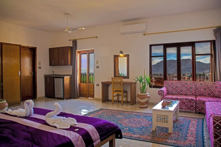 2 Bedrooms Family Suite