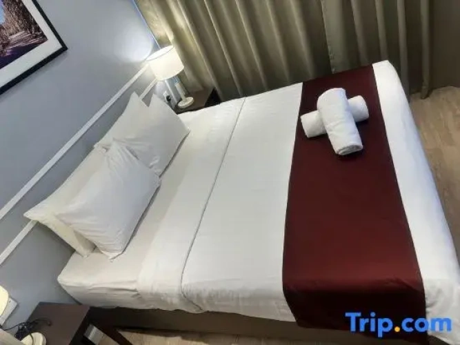 2 Bedrooms Suite