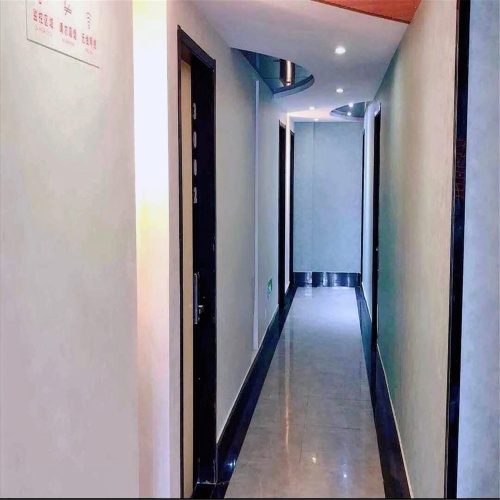 Hotel rooms