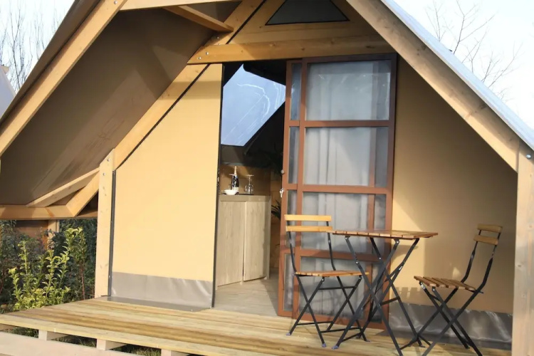 Glamping Castel Dell'Aquila