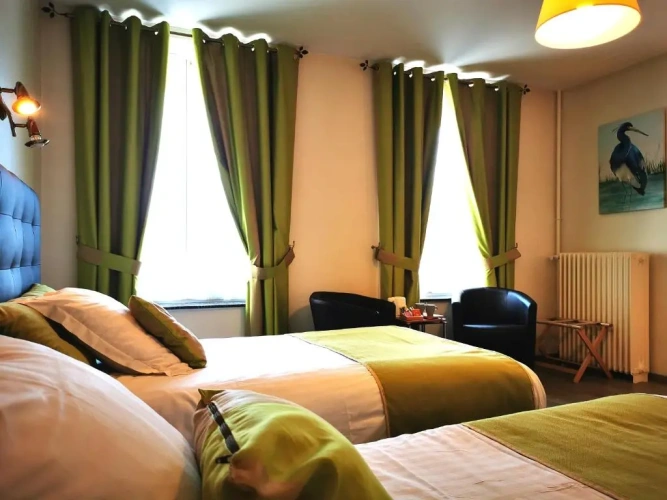 Superior Twin room