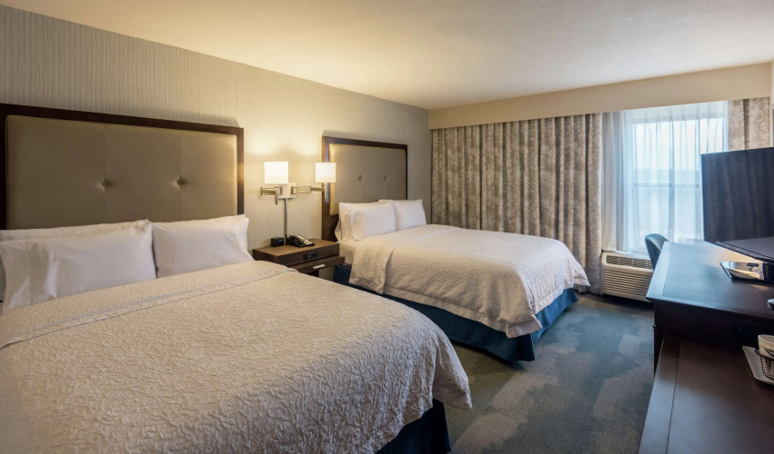 Hampton Inn & Suites Jackson-Coliseum