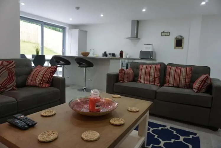 Bluestack View Apartment