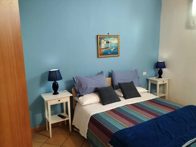 1 Bedroom Standard Quadruple Family room