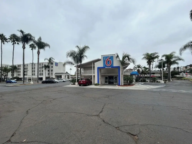 Studio 6 San Diego, Ca – Hotel Circle – Mission Valley