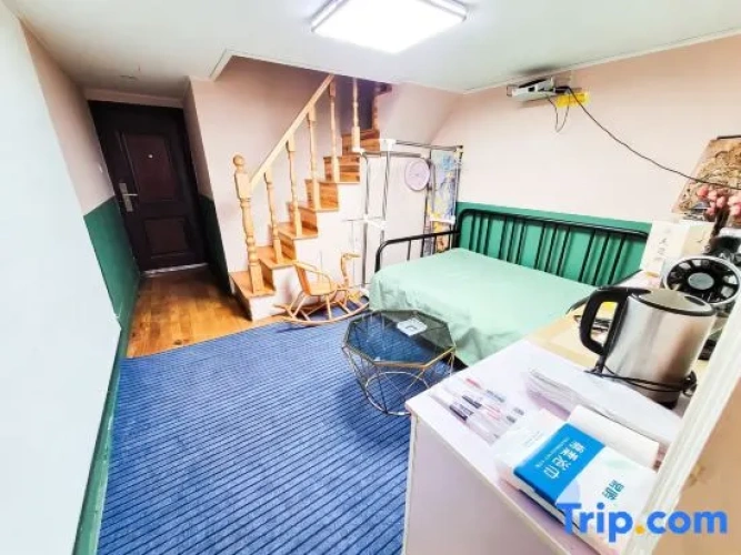 2 Bedrooms Double Suite