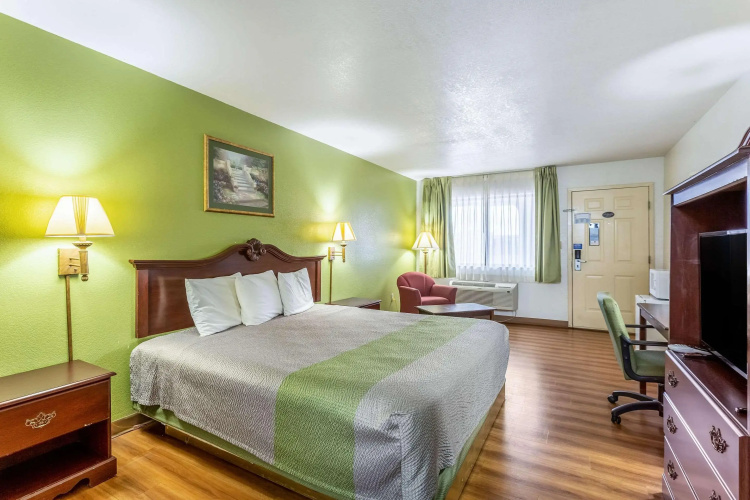 Rodeway Inn Santa Rosa