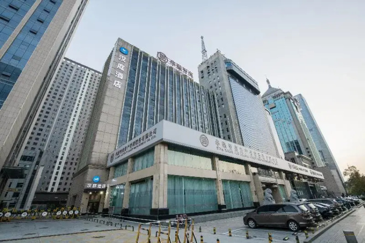 Hanting Express Taiyuan South Gate