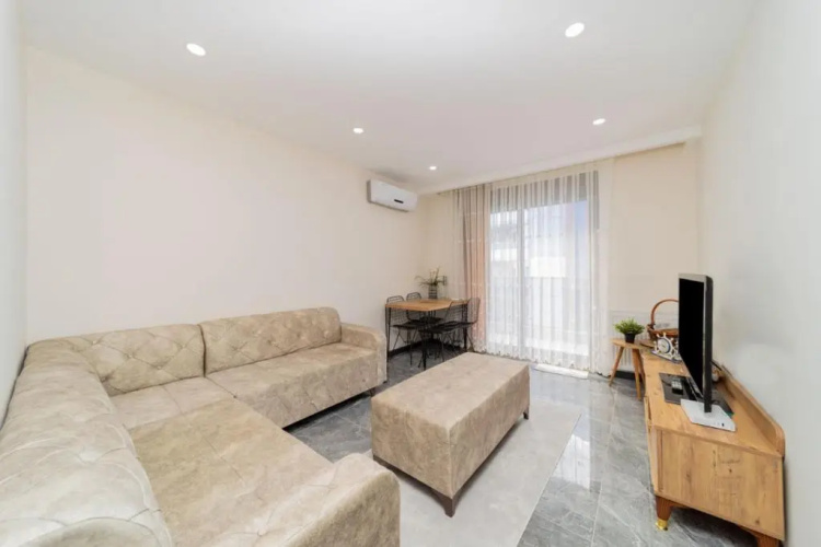 Mesmerizing Flat Close to Konyaalti