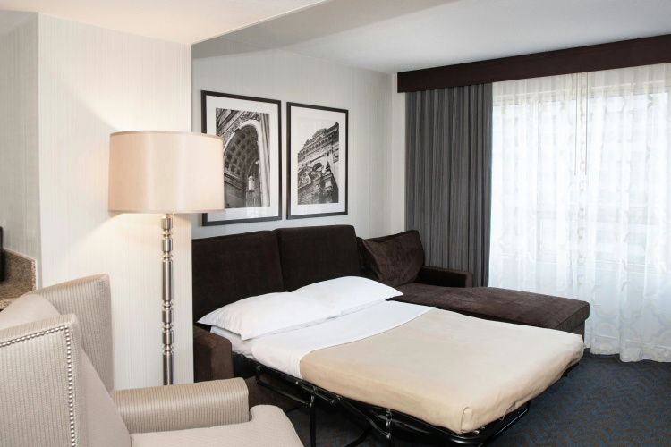 Sheraton Indianapolis City Centre Hotel photo 7