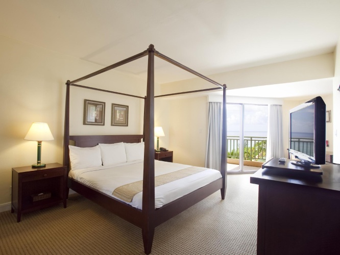Standard Twin room with balcony