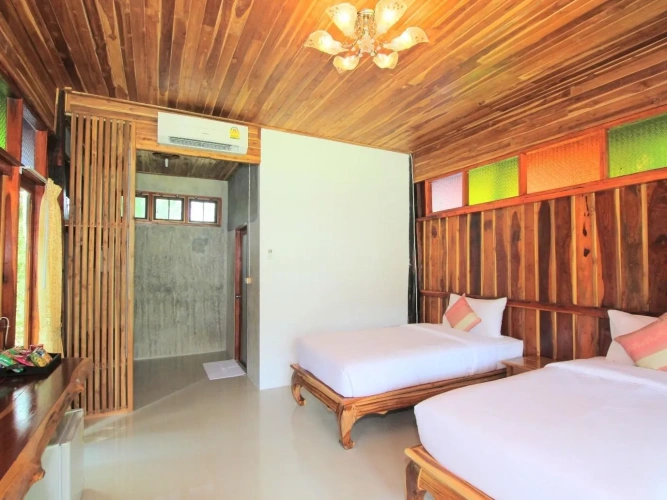 Double Cottage