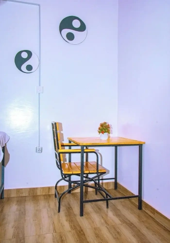 Classic Double room with courtyard view
