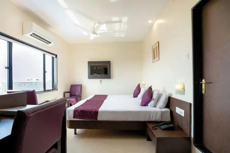 Deluxe room