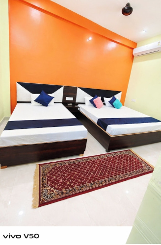 Hotel Pushpanjali Grand Ayodhya