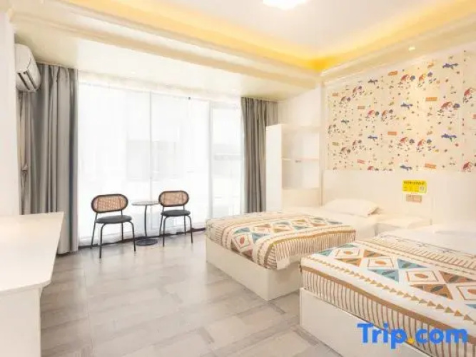 Sanqi B&B (Yintan Bathhouse Branch)