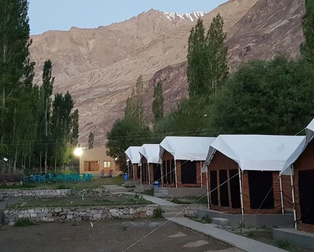 Mila Retreat Camp