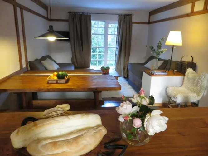 1 Bedroom Double Apartment