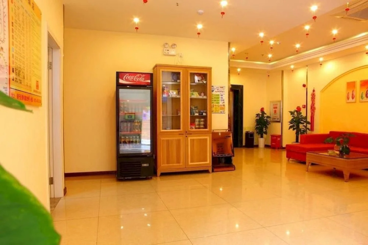 如家酒店·neo(上海虹桥枢纽会展中心七宝万科店)