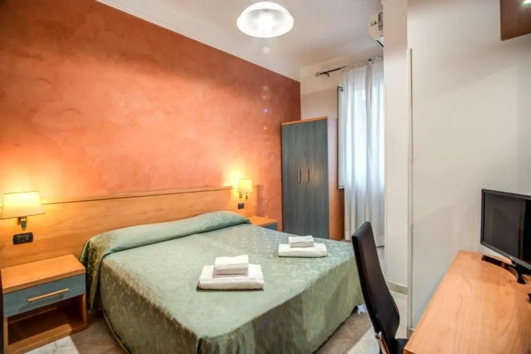 Economy Double room