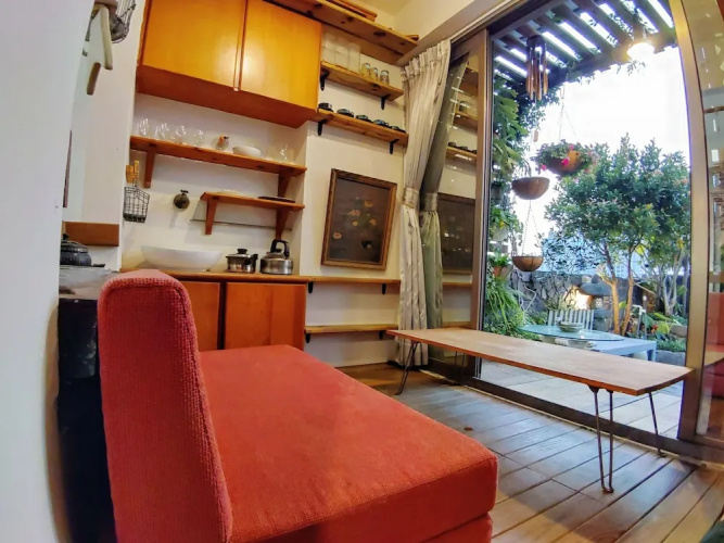 Daguli's Home