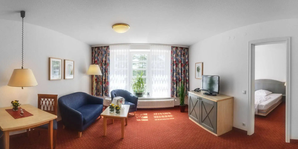 Hotel Waldhalle