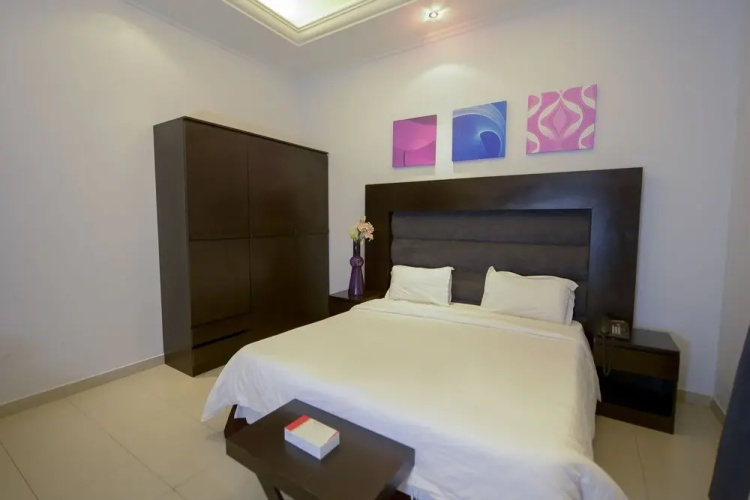 Hotelier Al Dhabab