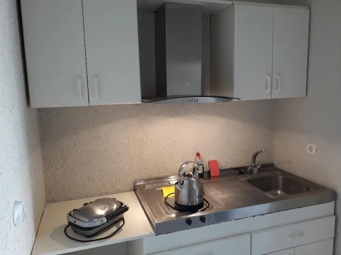 1 Bedroom Comfort Studio with garden view