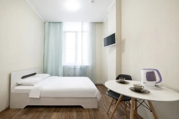 Фотография номера квартиры Апартаменты КЛАВИС на ул. Партизана Железняка, д. 40Б