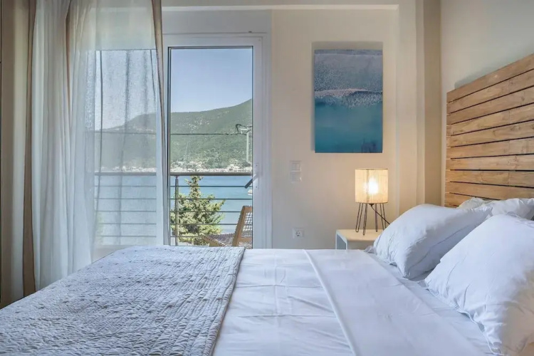 Eucalyptus Apartments Ammos