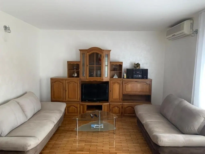 Basement Apartment