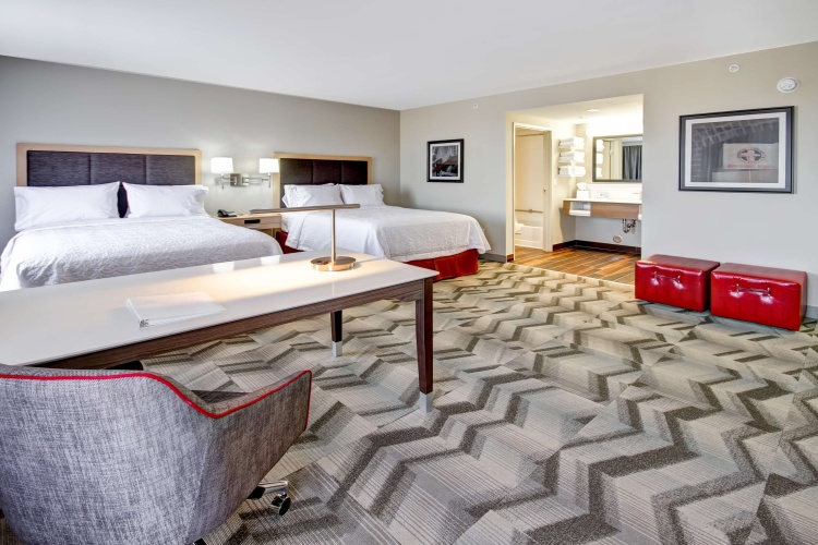 Hampton Inn & Suites by Hilton Medicine Hat photo 7