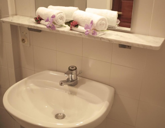 Superior Double room with balcony and with view