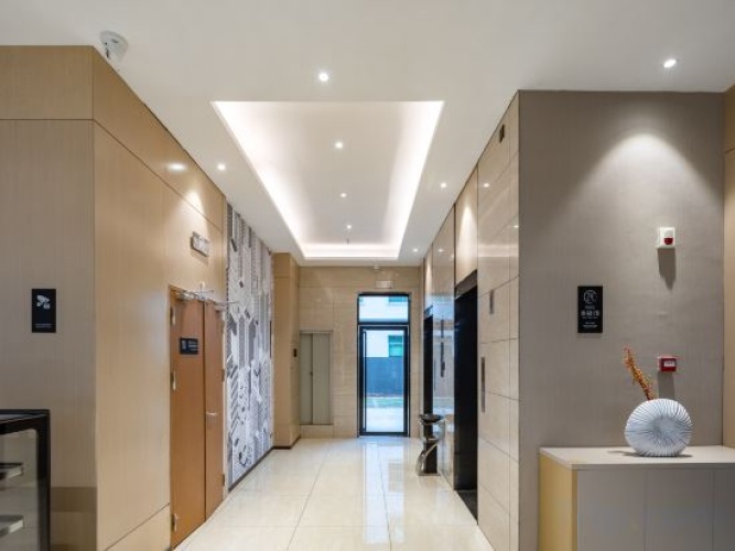 Hotel rooms