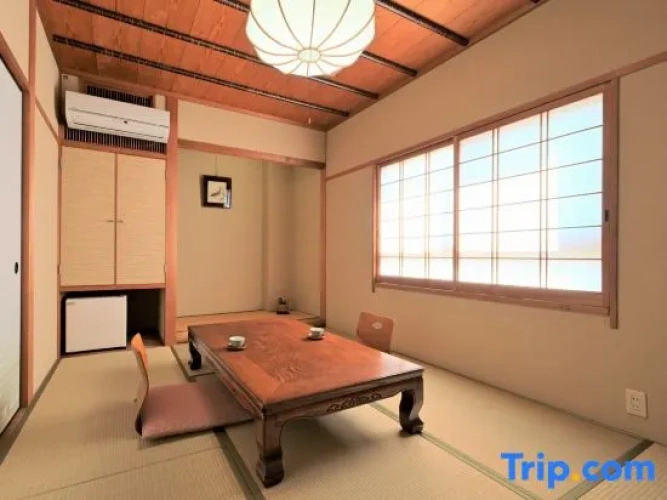 Standard room with garden view