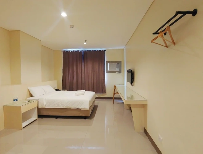1 Bedroom Deluxe Double room
