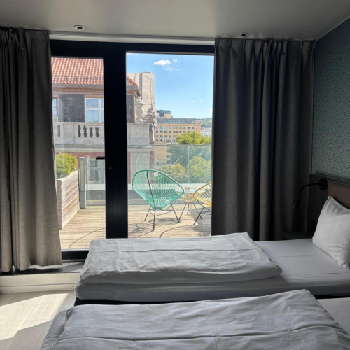 Comfort Hotel Xpress Central Station