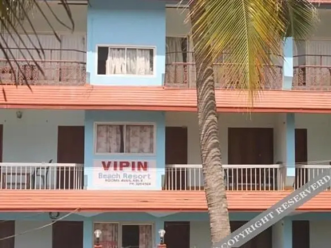 Vipin Beach Resort