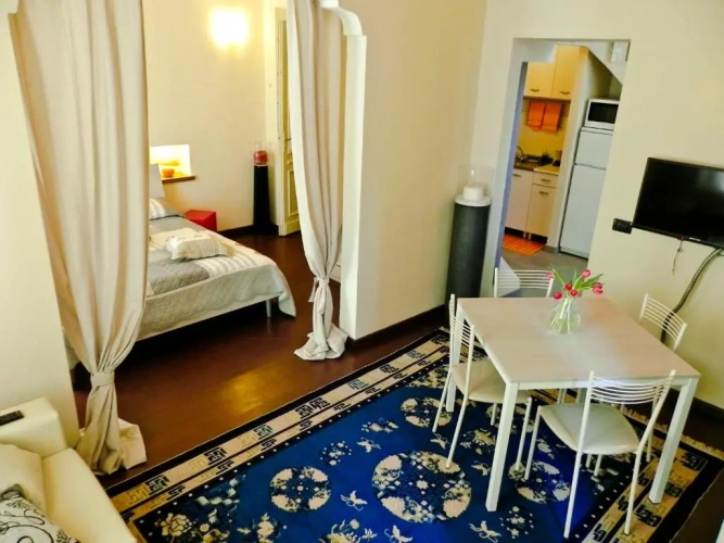 1 Bedroom Duplex Apartment