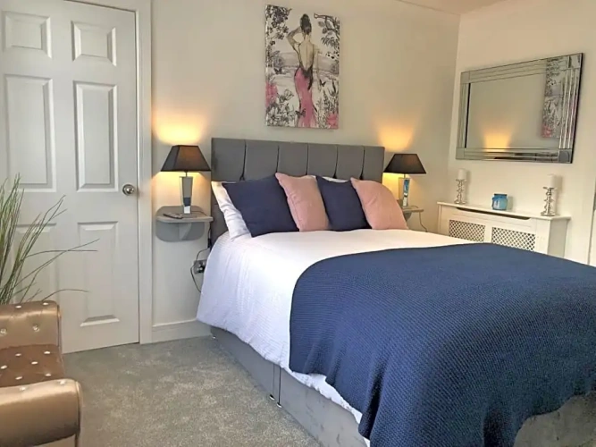 Superior Quadruple room