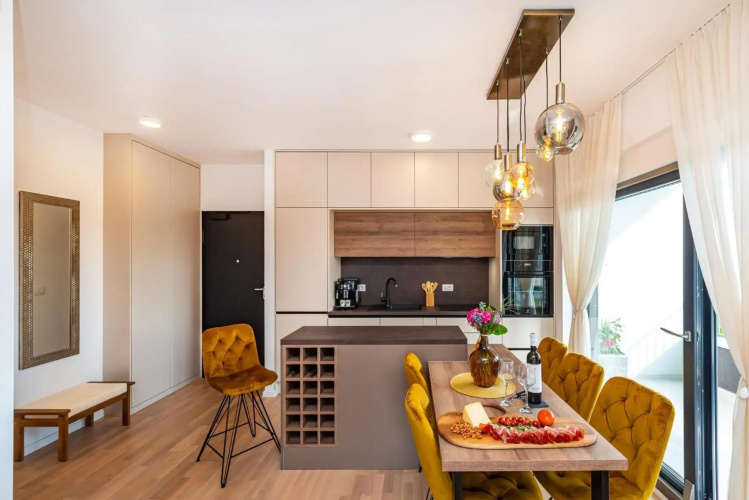 Panorama Deluxe Apartment