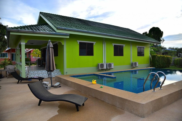 Sansuk Resort