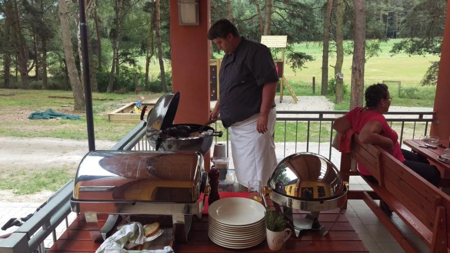 Restaurace a penzion Blučina
