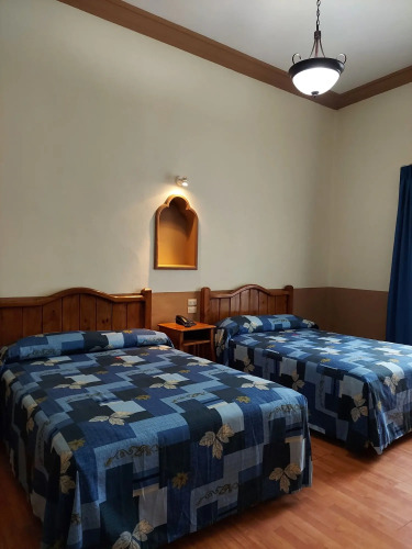 Hotel De Talavera Over view