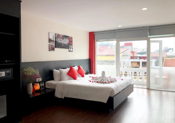 Monsieur Diesel Hotel Hang Bac
