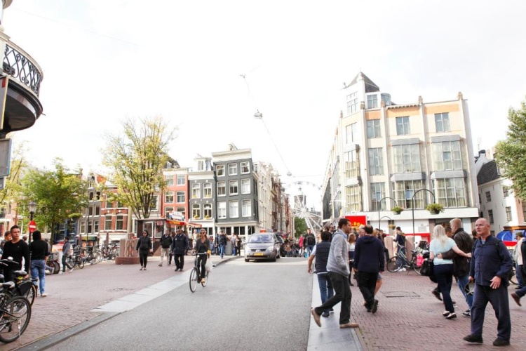 Hotel Damsquare photo 28